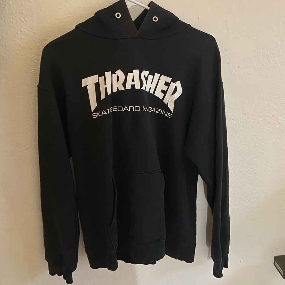 Thrasher Hoodie